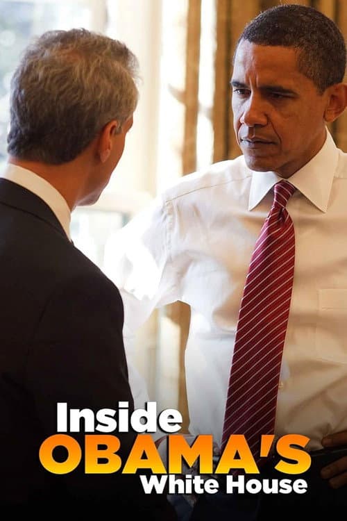 Inside Obama's White House Miniseries poster