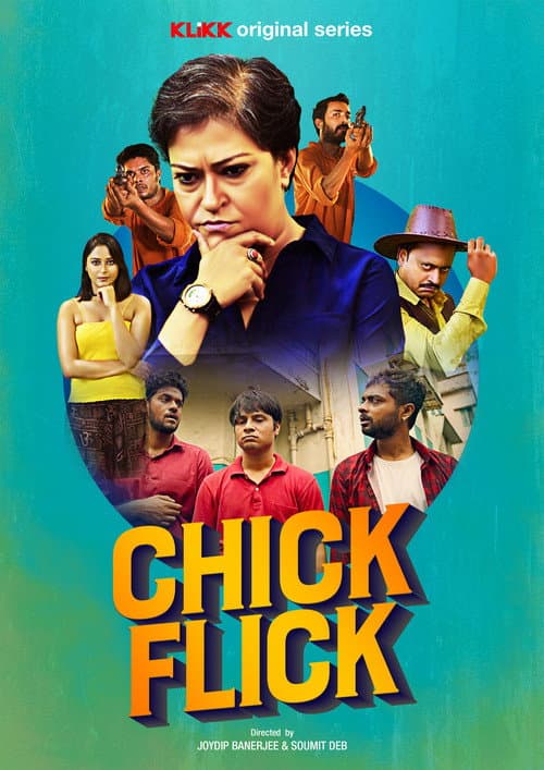 Chick Flick Season 2 poster