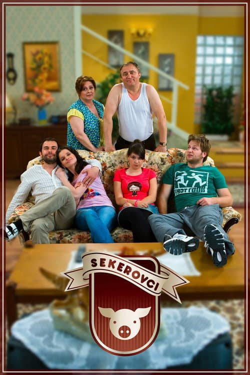 Sekerovci Season 1 poster