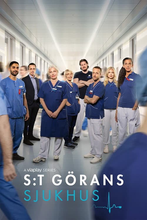 S:t Görans sjukhus Season 1 poster