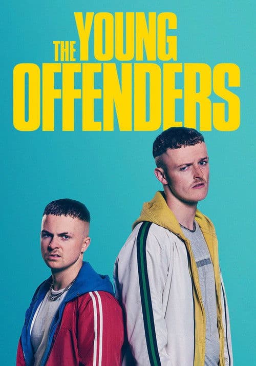 The Young Offenders Series 4 poster