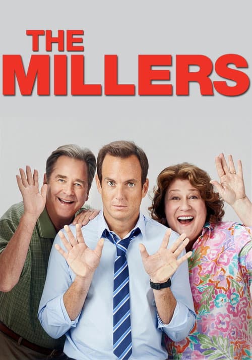 The Millers Season 2 poster