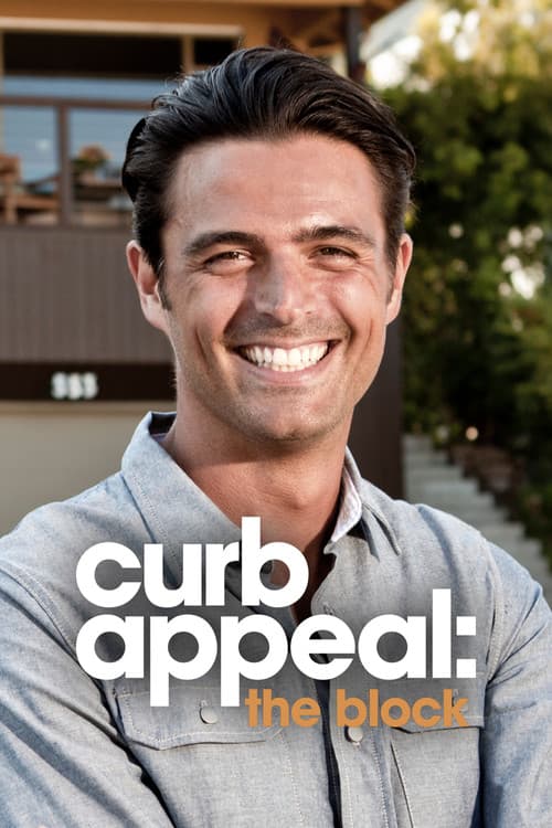 Curb Appeal: The Block Season 4 poster