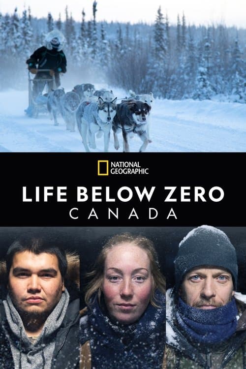 Life Below Zero: Northern Territories Season 2 poster