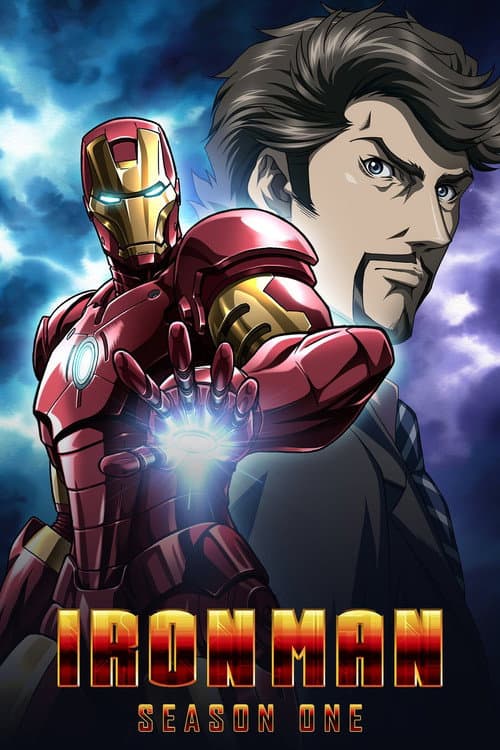Iron Man Season 1 poster
