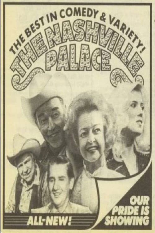 The Nashville Palace Season 1 poster