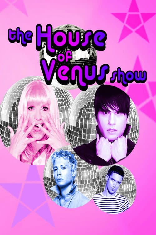 The House of Venus Show Season 2 poster