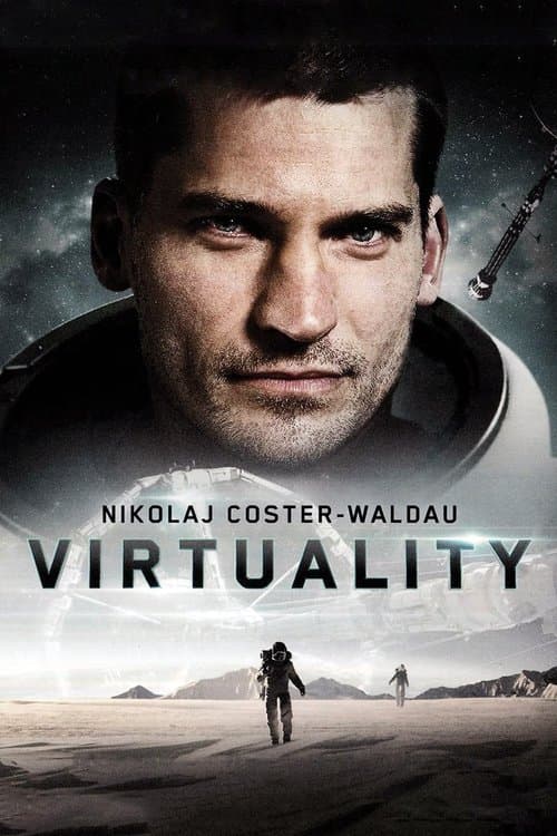 Virtuality Season 1 poster
