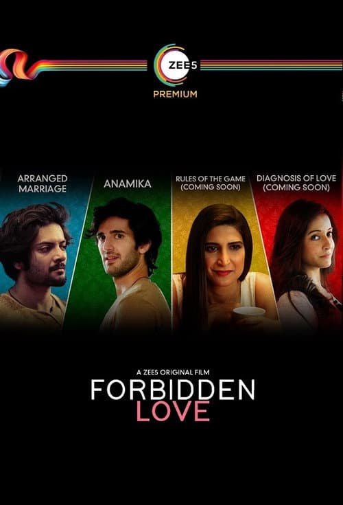 Forbidden Love Season 1 poster