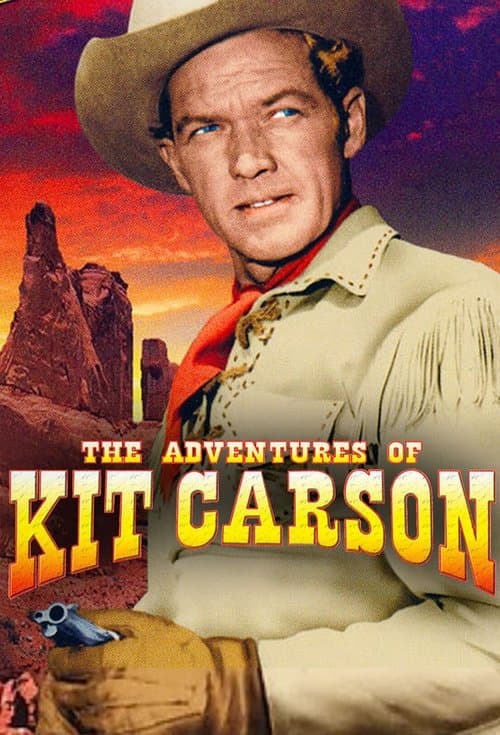 The Adventures of Kit Carson Season 2 poster