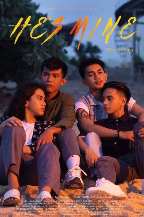 He's Mine Season 1 poster