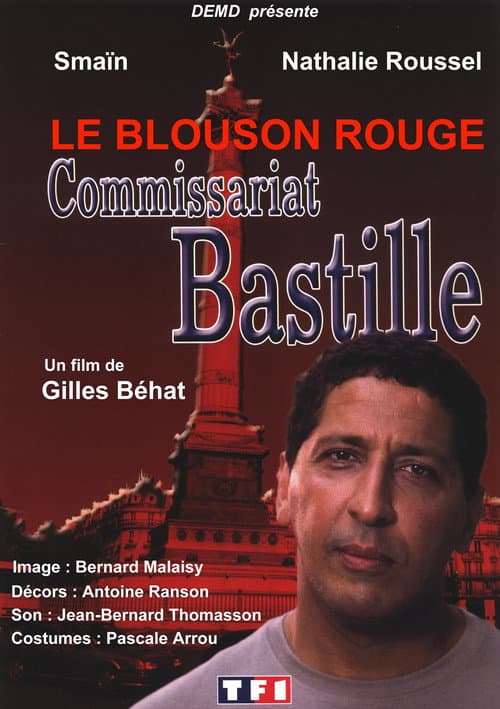 Commissariat Bastille Season 2 poster