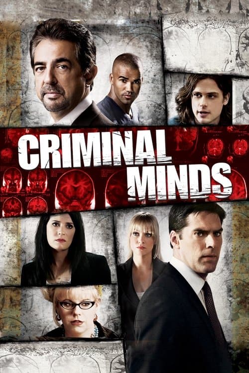 Criminal Minds Season 5 poster