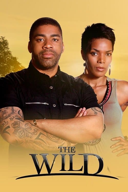 The Wild Season 2 poster
