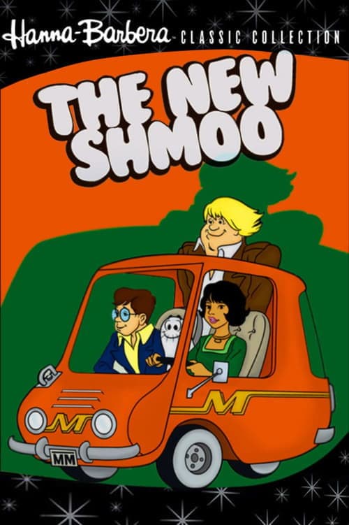 The New Shmoo Season 1 poster