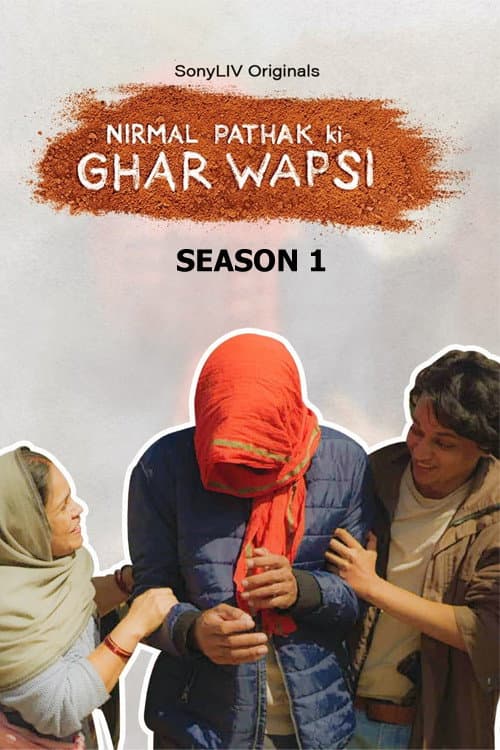Nirmal Pathak Ki Ghar Wapsi Season 1 poster