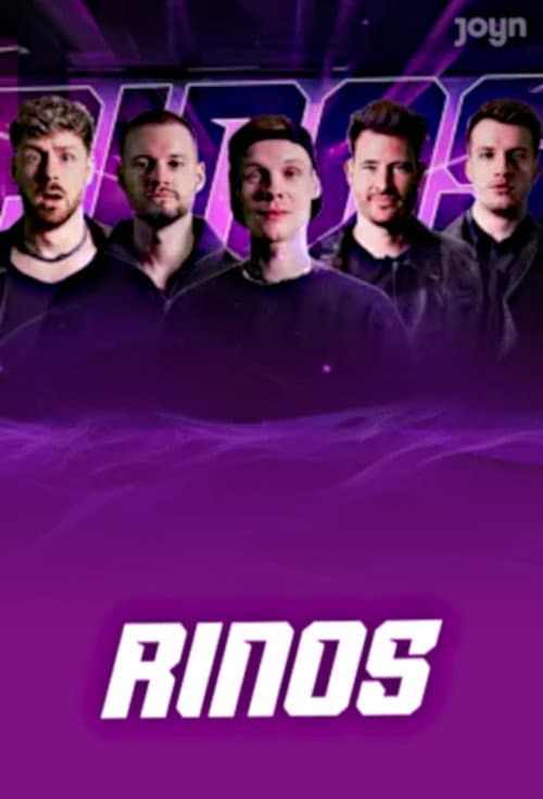 Rinos Season 1 poster