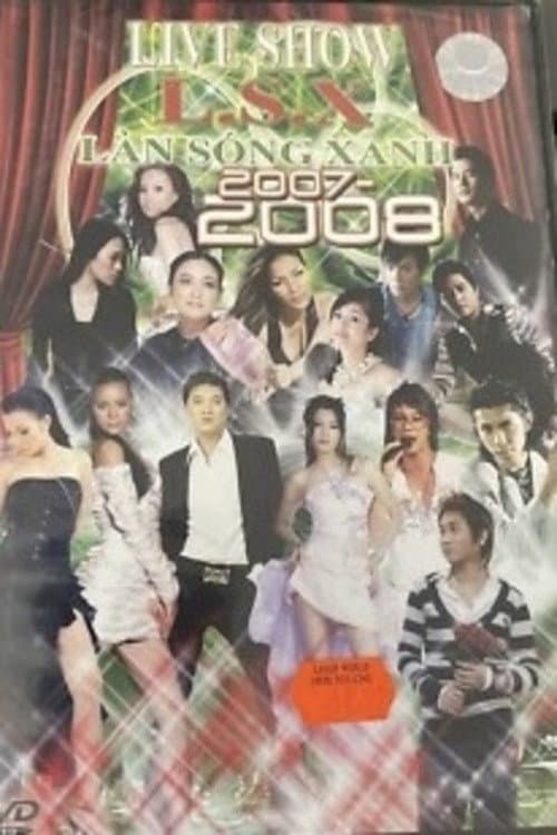 Làn Sóng Xanh Làn Sóng Xanh 2008 poster