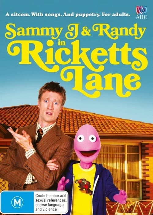 Sammy J & Randy in Ricketts Lane Season 1 poster