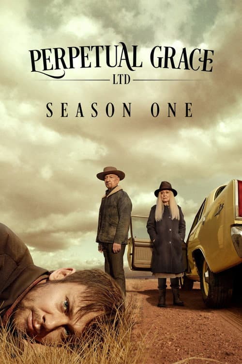 Perpetual Grace LTD Season 1 poster