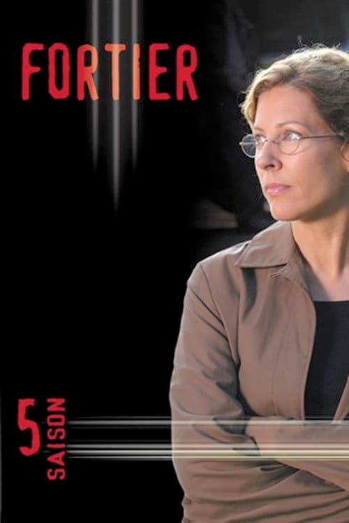 Fortier Season 5 poster