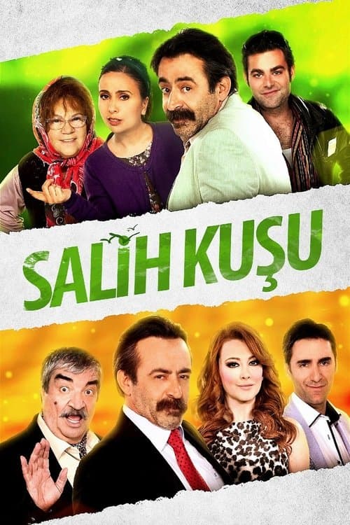 Salih Kuşu Season 1 poster
