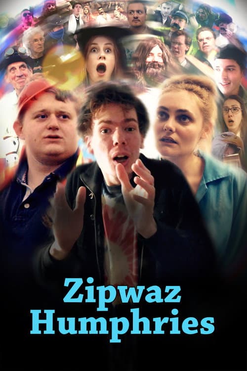 Zipwaz Humphries Series 1 poster
