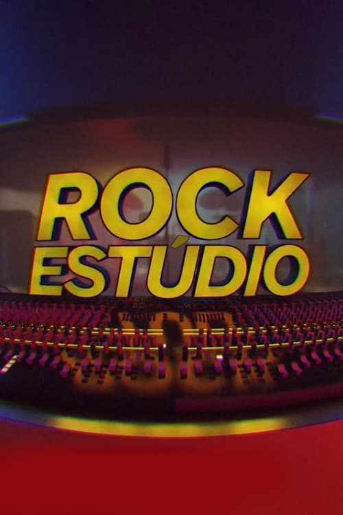 Rock Estúdio Season 1 poster