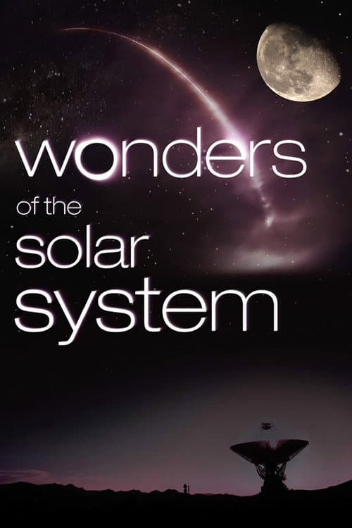 Wonders of the Solar System Season 1 poster