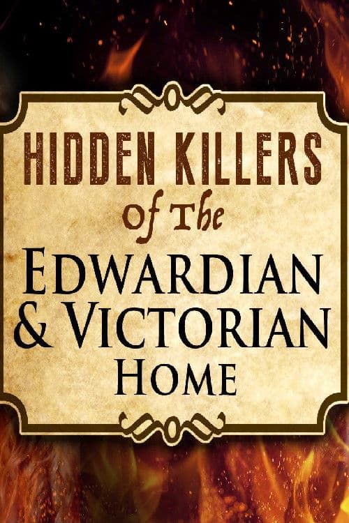 Hidden Killers Series 1 poster