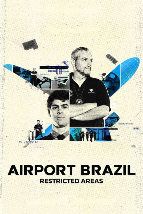 Airport Brazil: Restricted Areas Season 4 poster