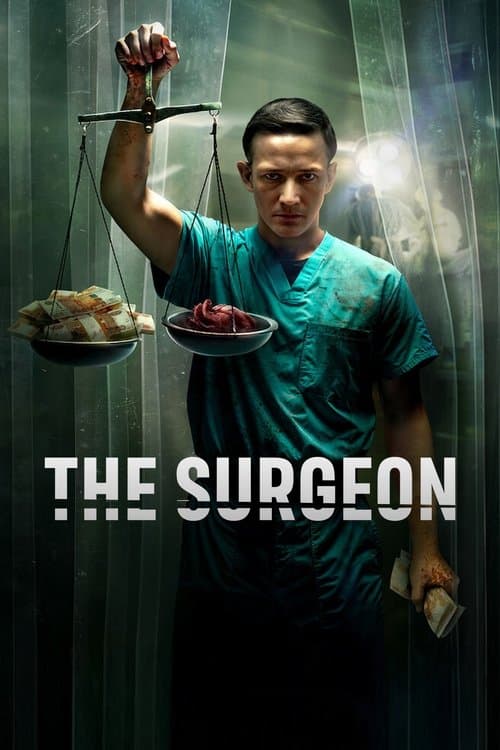 The Surgeon Season 1 poster