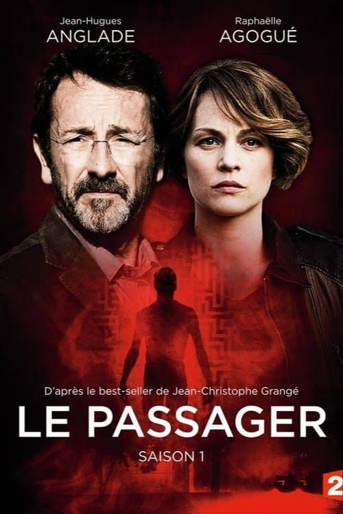 The Passenger Season 1 poster