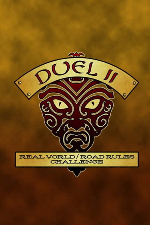 The Challenge The Duel II poster