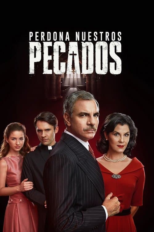 Perdona nuestros pecados Season 2 poster