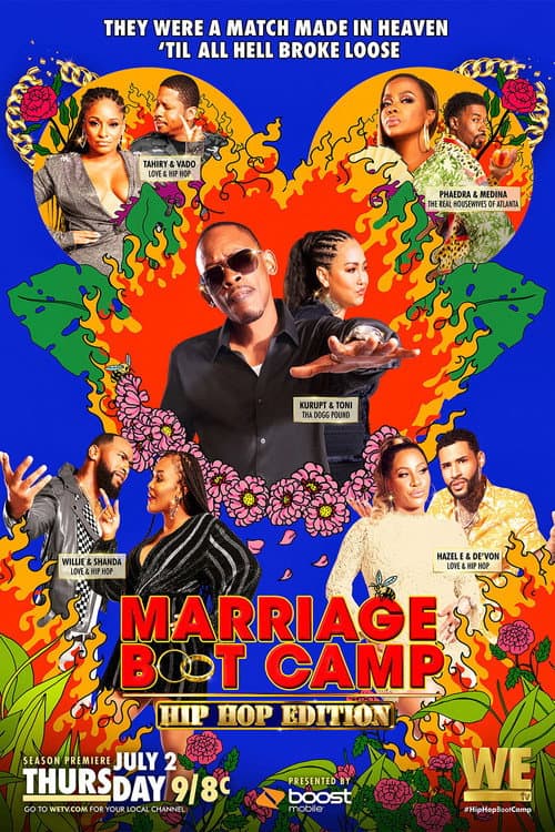 Marriage Boot Camp: Reality Stars Hip Hop Edition poster