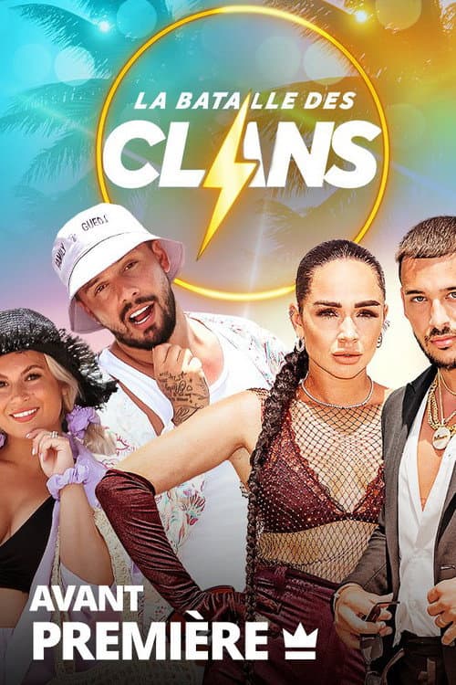La Bataille des clans Season 1 poster