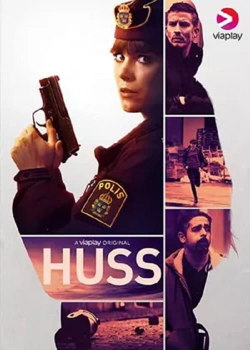Huss Season 1 poster