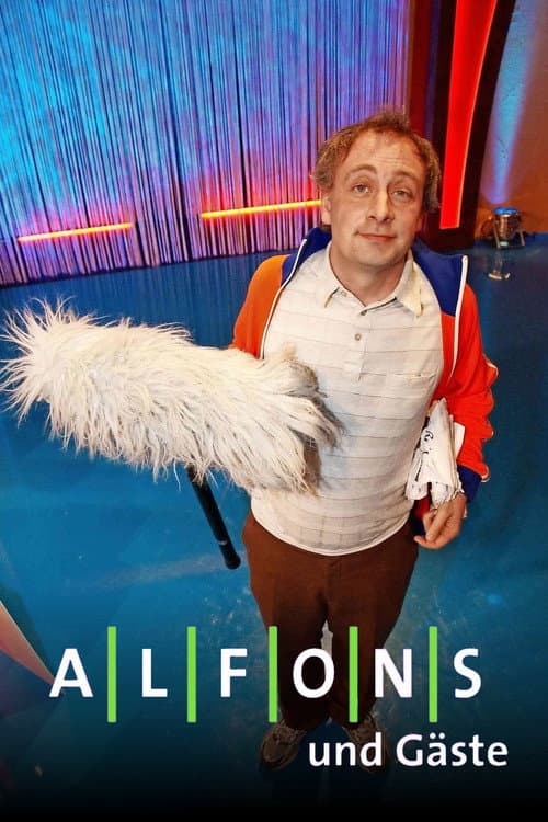 Alfons und Gäste Season 2 poster