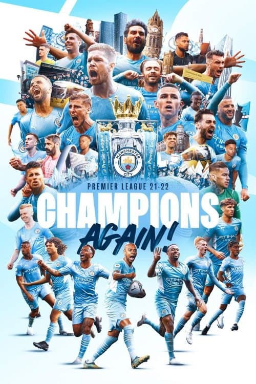Together: Champions Again! Season 1 poster