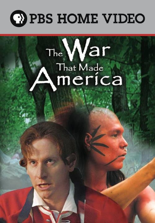 The War that Made America Season 1 poster