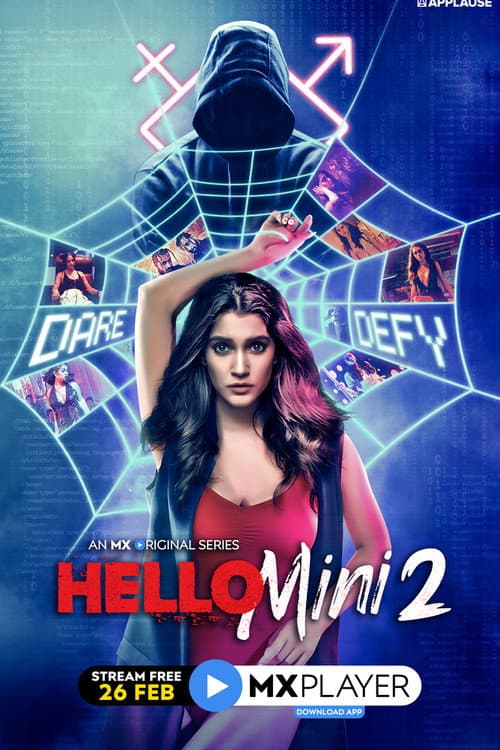 Hello Mini Season 2 poster