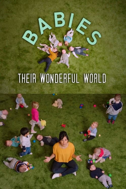 Babies: Their Wonderful World Season 1 poster