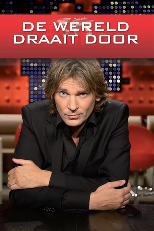 De Wereld Draait Door Season 2 poster