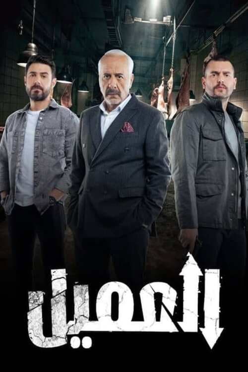 The Agent Season 1 poster