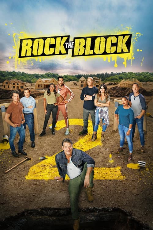 Rock the Block Season 2 poster