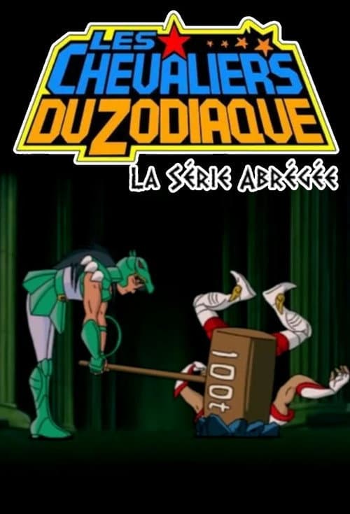 Knights of the Zodiac, The Abridged Series Season 1 poster