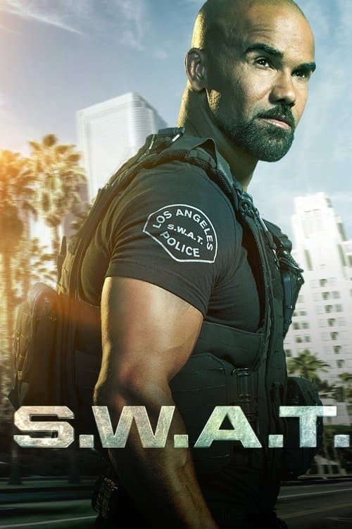 S.W.A.T. Season 4 poster