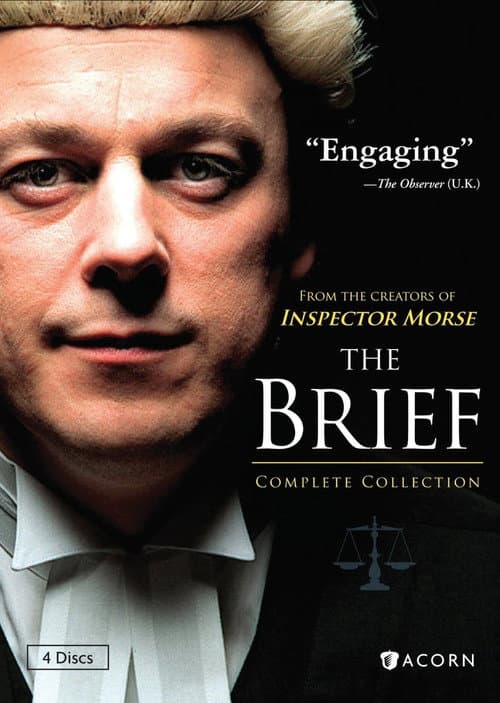 The Brief Season 2 poster
