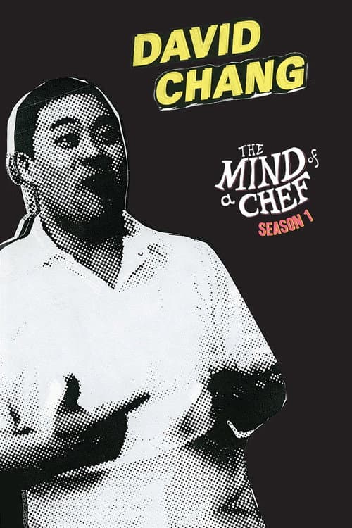 The Mind of a Chef Season 1 poster